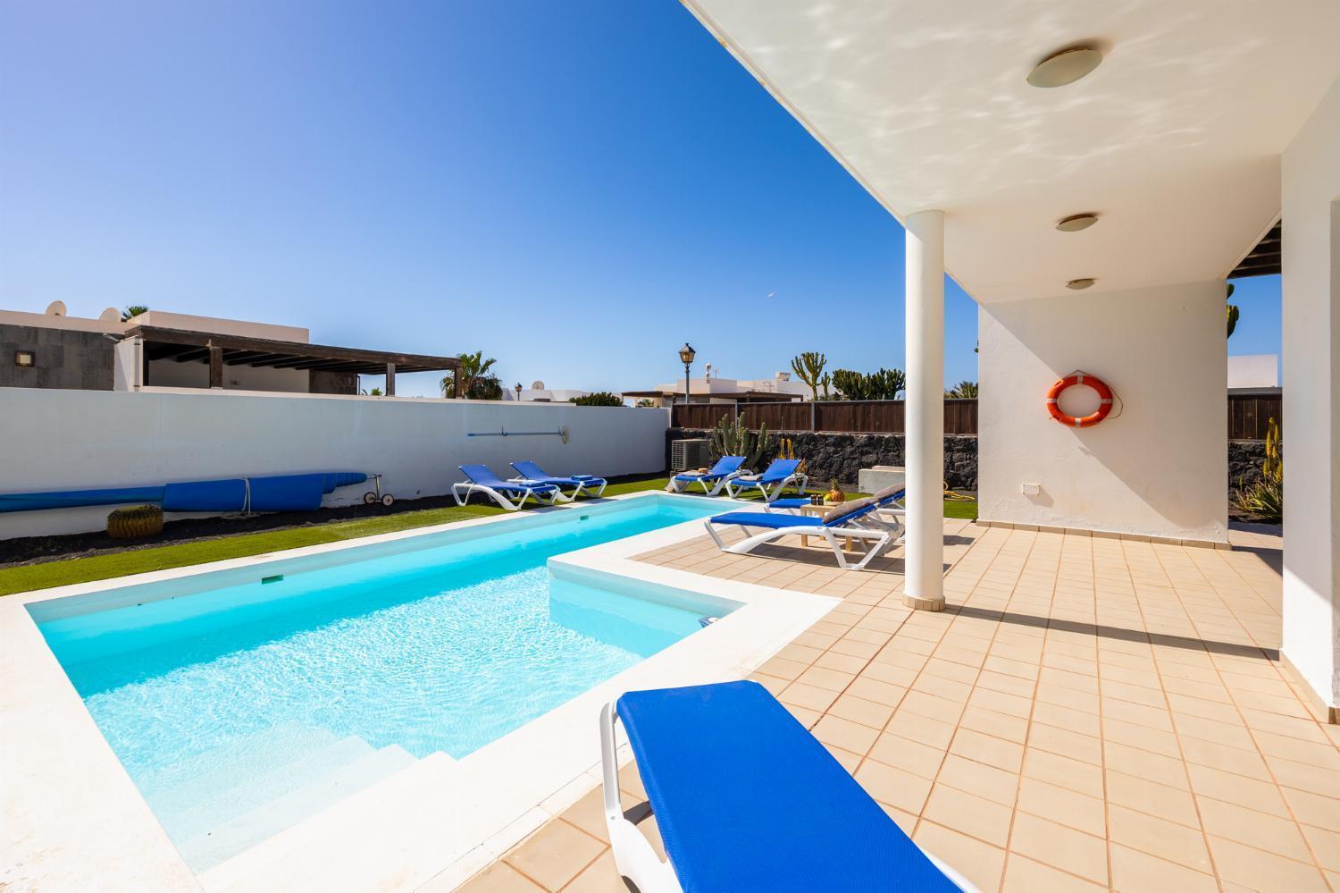 Villa Aurora Playa Blanca  Eksteriør billede
