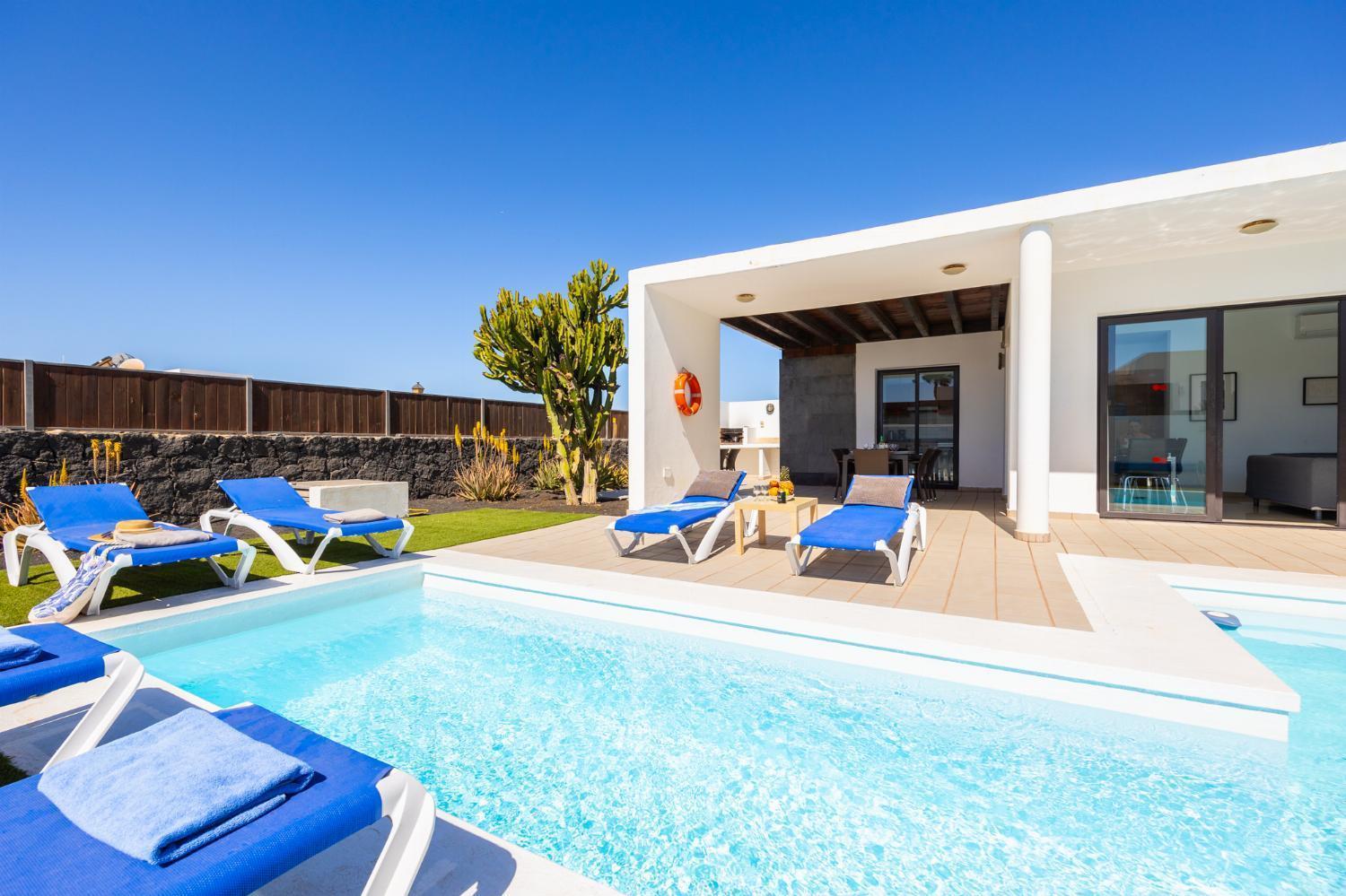 Villa Aurora Playa Blanca  Eksteriør billede