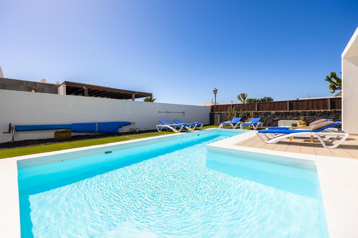 Villa Aurora Playa Blanca  Eksteriør billede