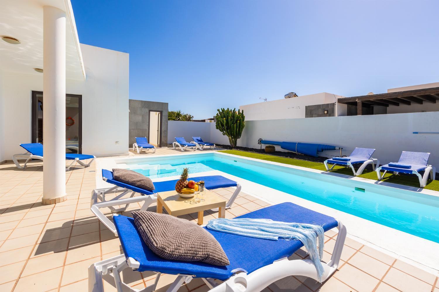 Villa Aurora Playa Blanca  Eksteriør billede