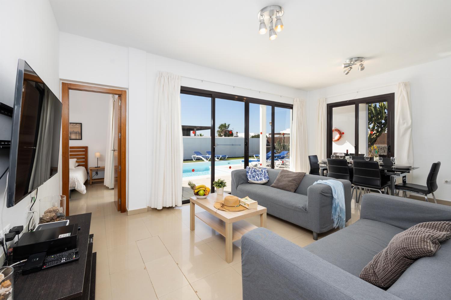 Villa Aurora Playa Blanca  Eksteriør billede