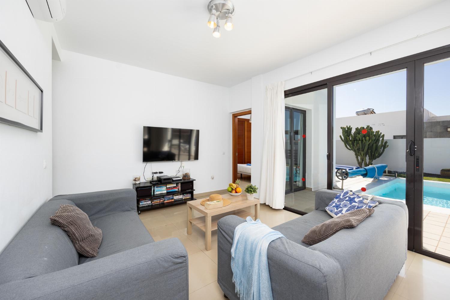 Villa Aurora Playa Blanca  Eksteriør billede