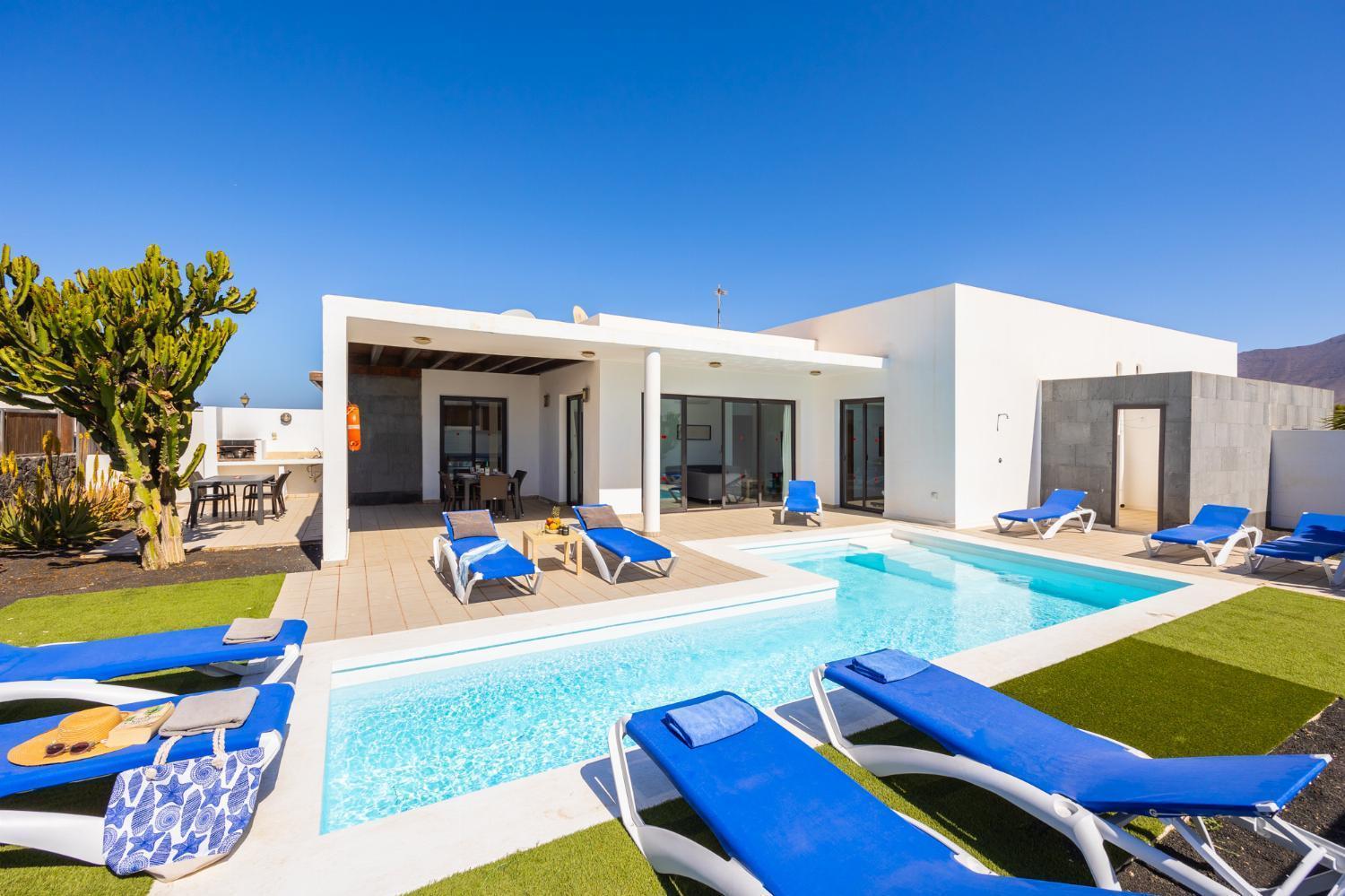 Villa Aurora Playa Blanca  Eksteriør billede