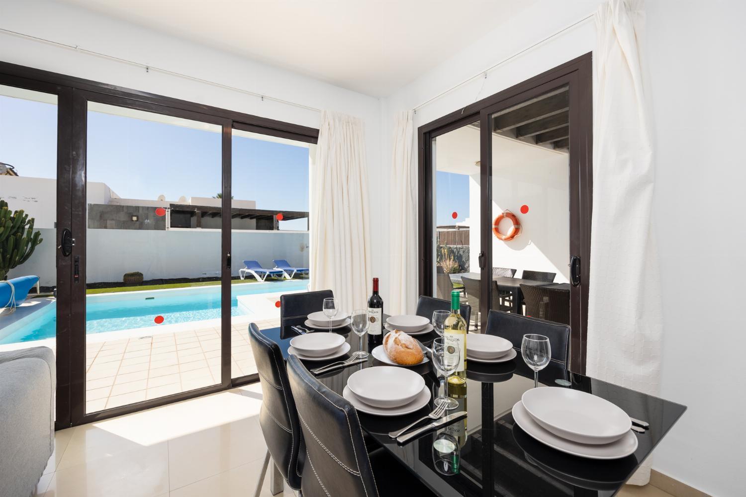 Villa Aurora Playa Blanca  Eksteriør billede