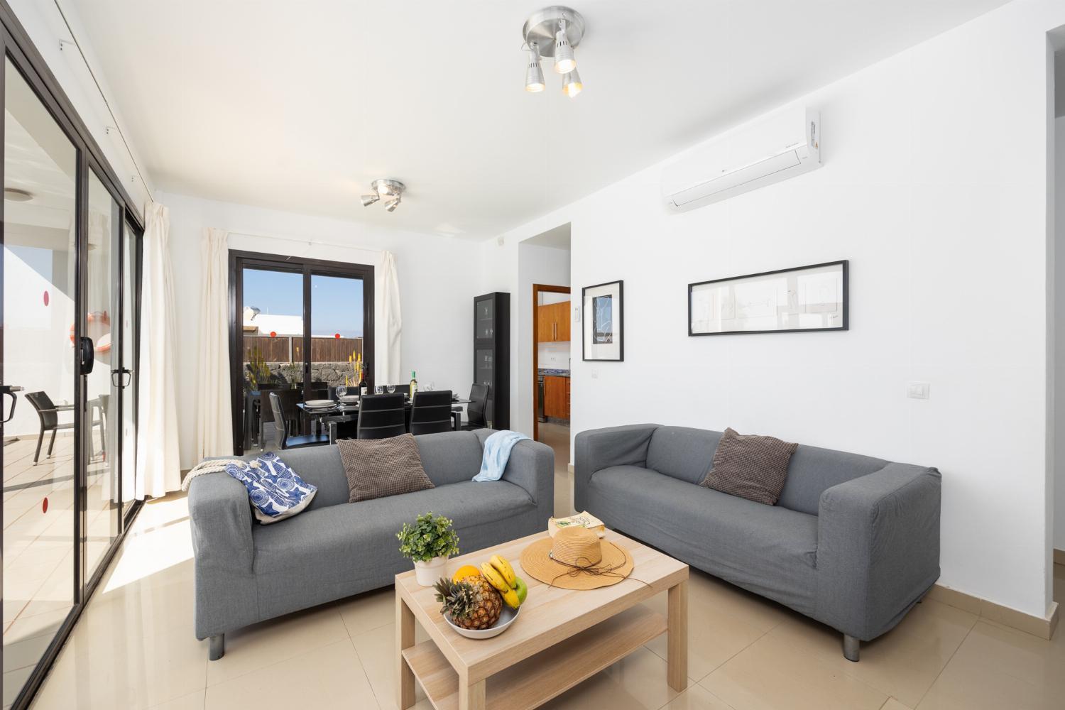 Villa Aurora Playa Blanca  Eksteriør billede