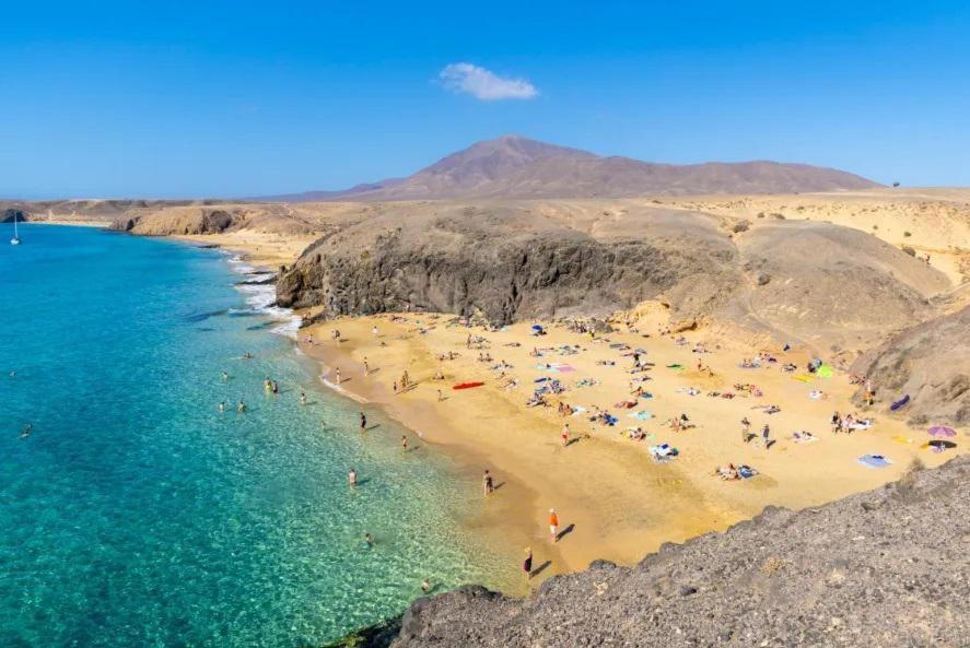 Villa Aurora Playa Blanca  Eksteriør billede